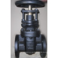 Non-Rising Stem Gate Valve- Hartdichtung